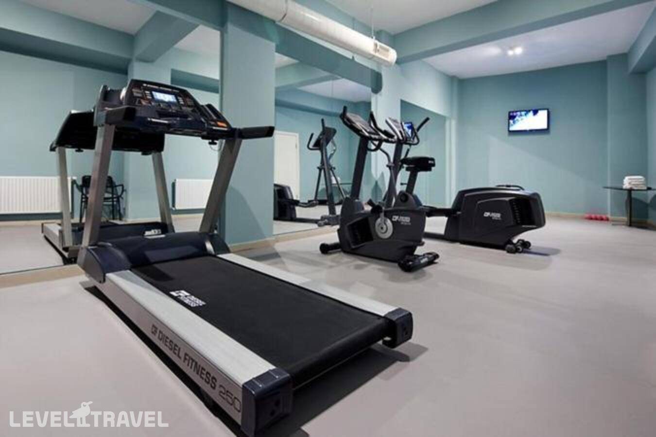 фотографии отеля Med-Inn Boutique Hotel в Турция(Гюллюк) - фото №6