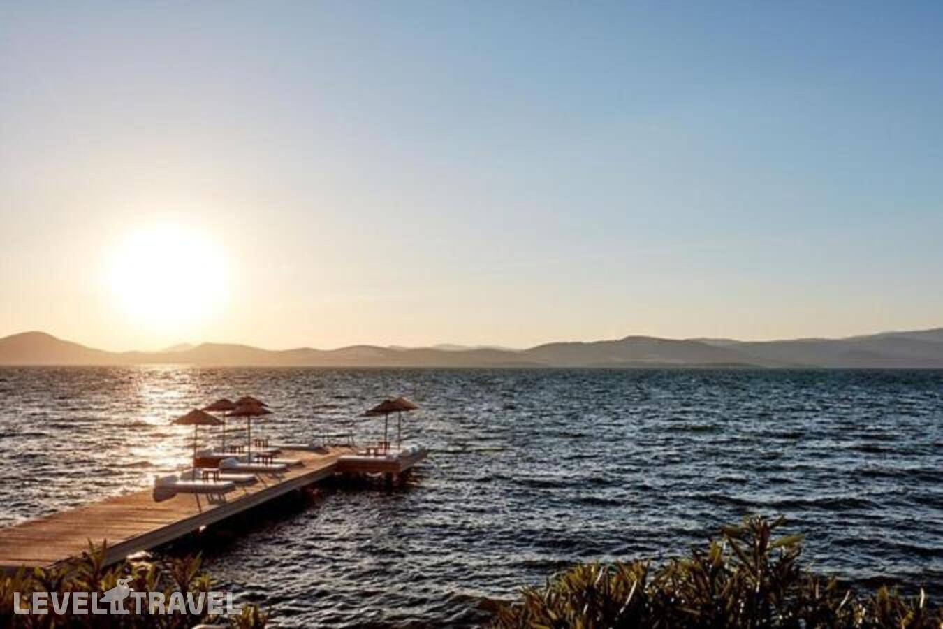 фотографии отеля Med-Inn Boutique Hotel в Турция(Гюллюк) - фото №21