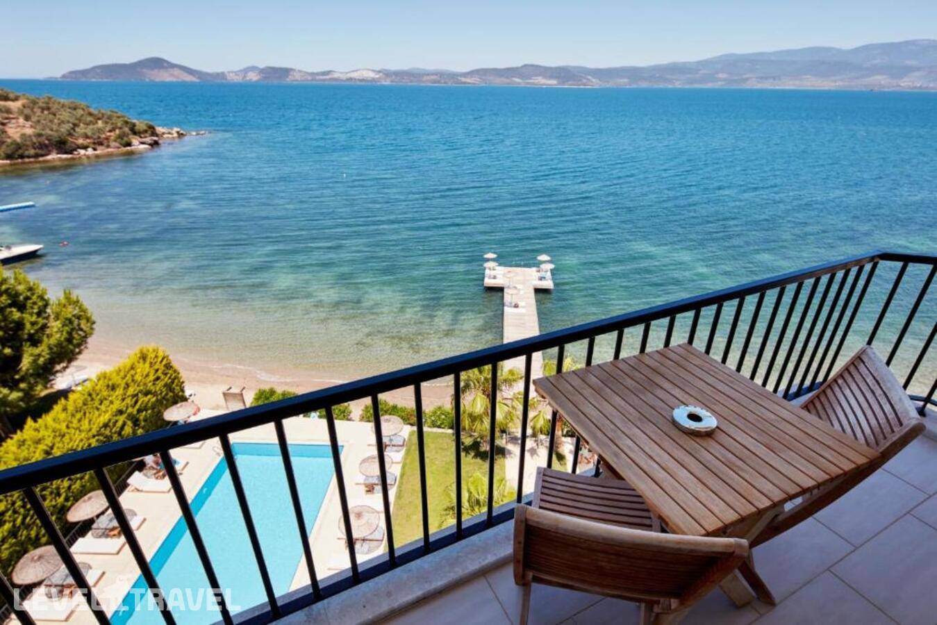 фотографии отеля Med-Inn Boutique Hotel в Турция(Гюллюк) - фото №39