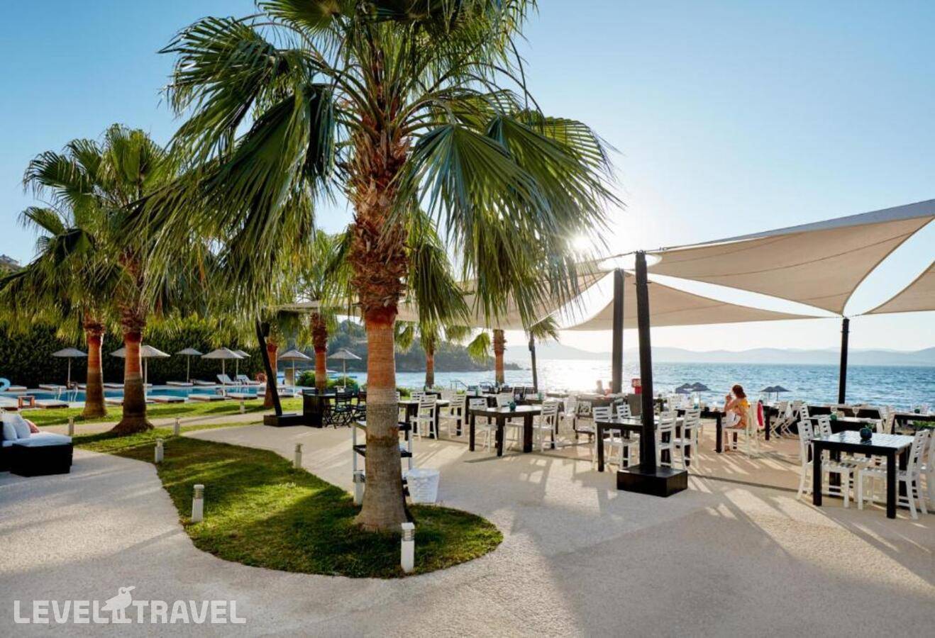 фотографии отеля Med-Inn Boutique Hotel в Турция(Гюллюк) - фото №9