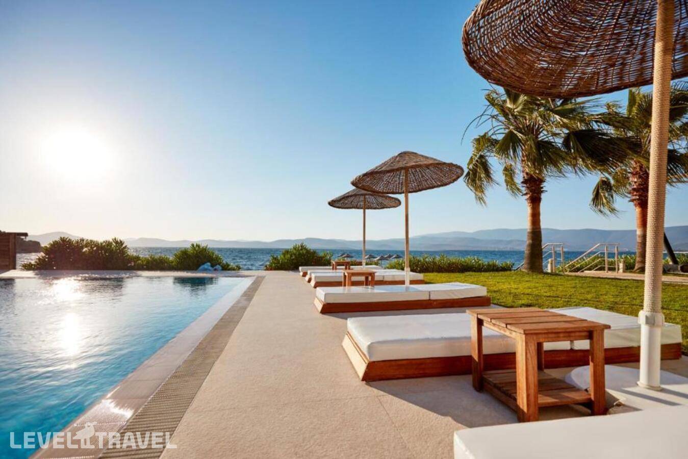 фотографии отеля Med-Inn Boutique Hotel в Турция(Гюллюк) - фото №5