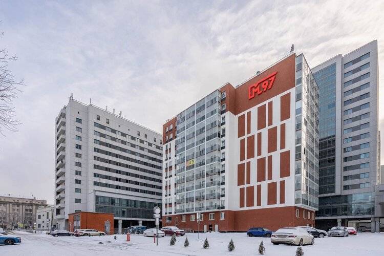 Апартаменты На Московских Воротах