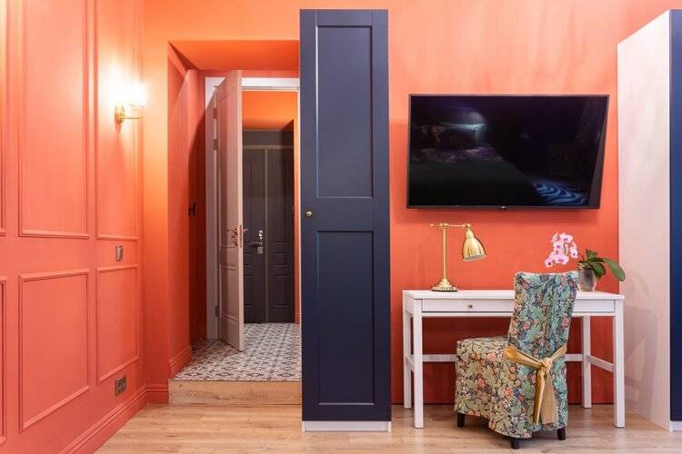 Апартаменты Романтические На Галерной