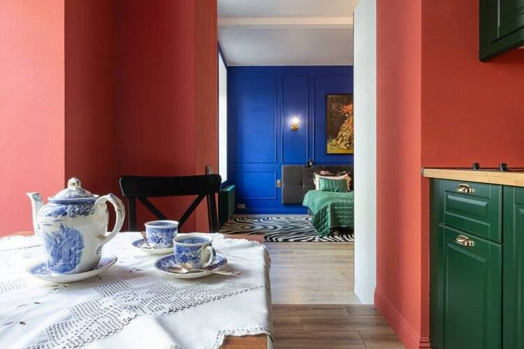 Апартаменты Романтические На Галерной