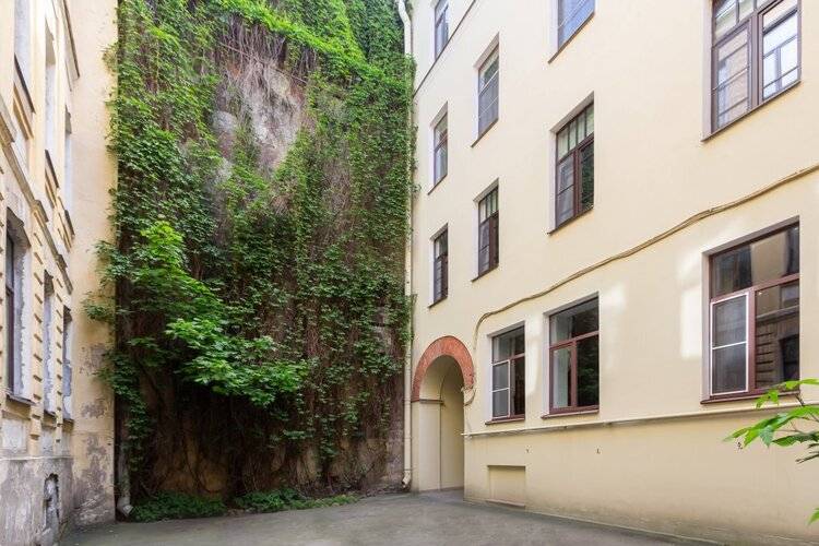 Апартаменты Романтические На Галерной