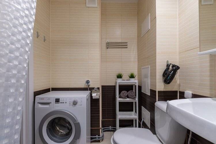 Апартаменты Satin Home Eco Scandic