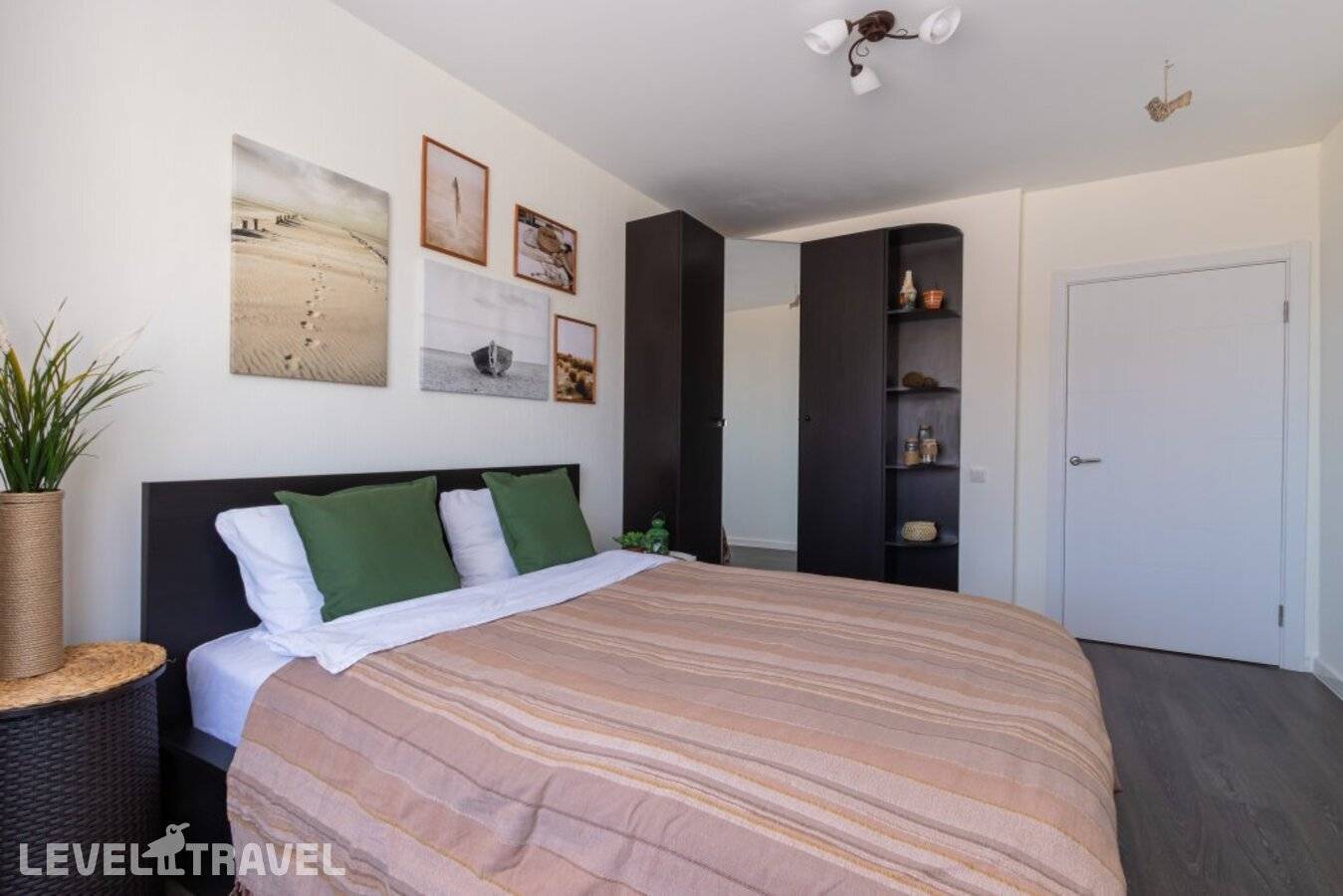 фотографии отеля Апартаменты Satin Home Eco Scandic в Россия(Выборгский район) - фото №16