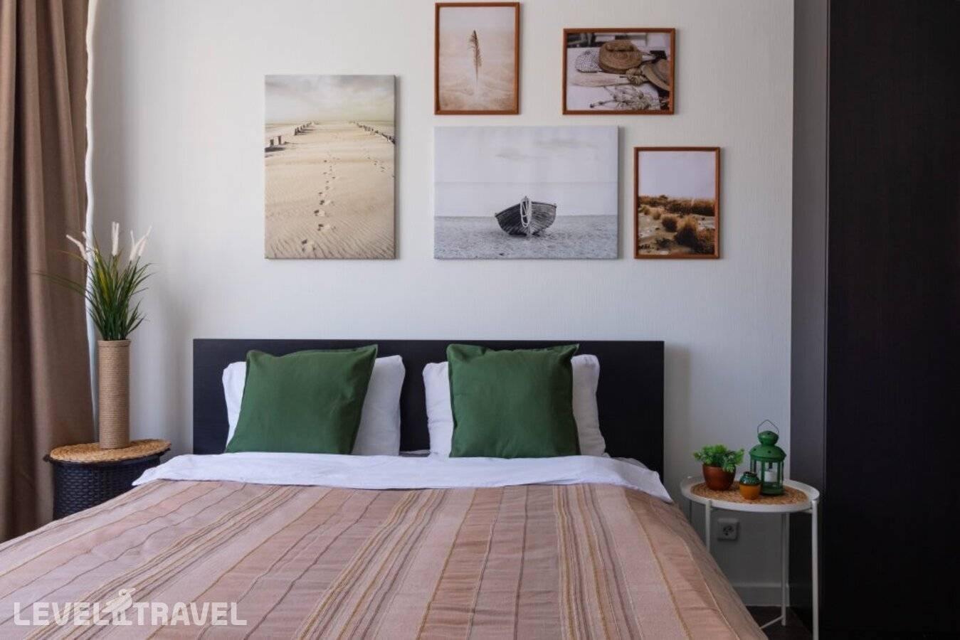 фотографии отеля Апартаменты Satin Home Eco Scandic в Россия(Выборгский район) - фото №12