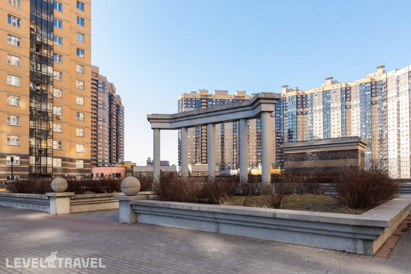 фотографии отеля Апартаменты Satin Home Eco Scandic в Россия(Выборгский район) - фото №18