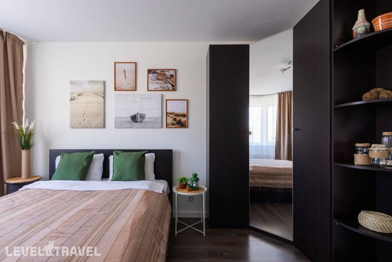 фотографии отеля Апартаменты Satin Home Eco Scandic в Россия(Выборгский район) - фото №7