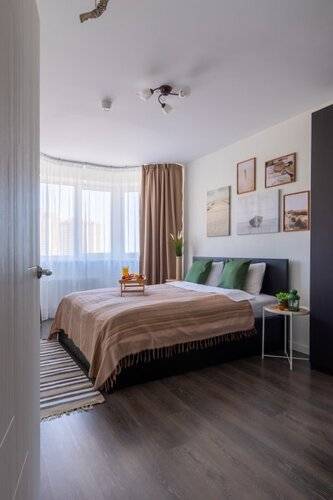 Апартаменты Satin Home Eco Scandic