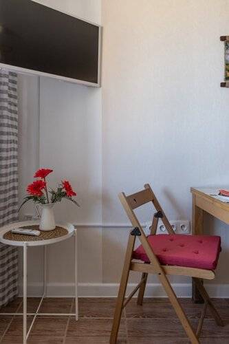 Апартаменты Satin Home Eco Scandic