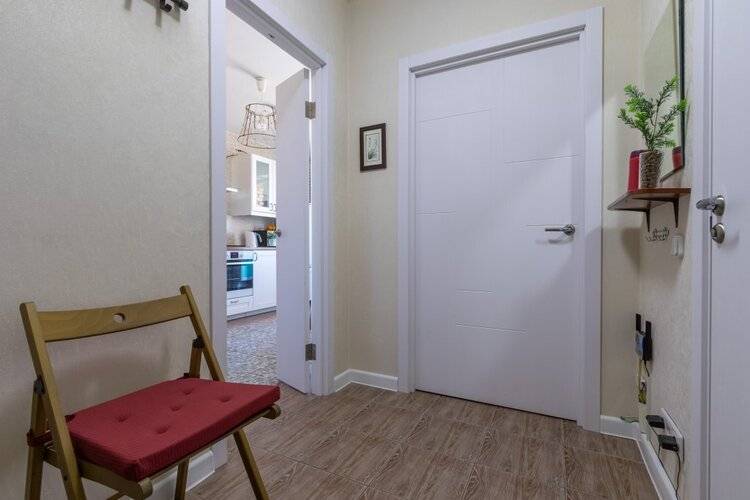 Апартаменты Satin Home Eco Scandic