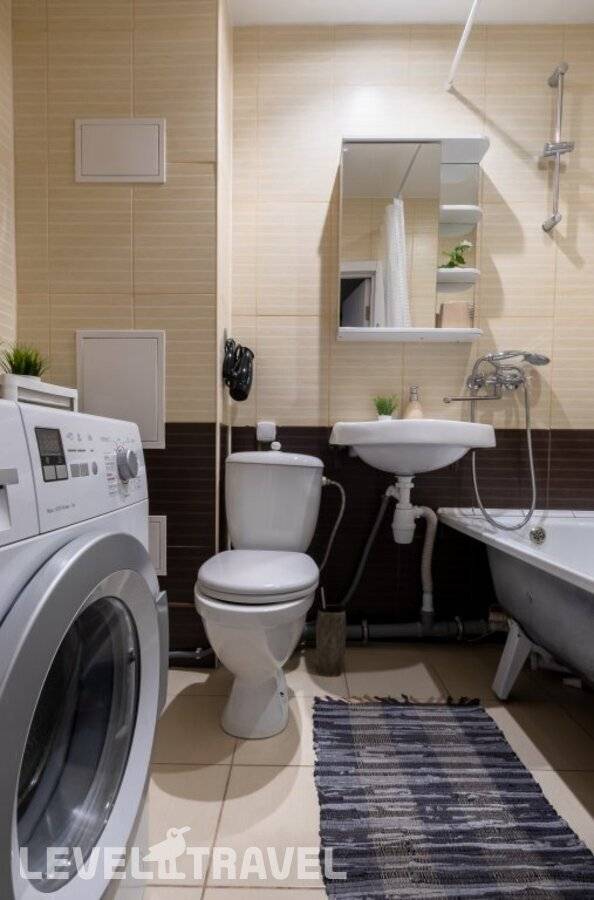 фотографии отеля Апартаменты Satin Home Eco Scandic в Россия(Выборгский район) - фото №5