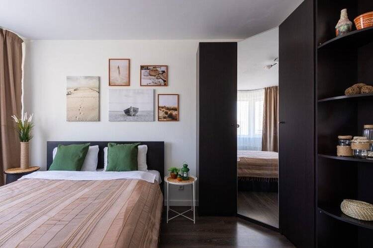 Апартаменты Satin Home Eco Scandic