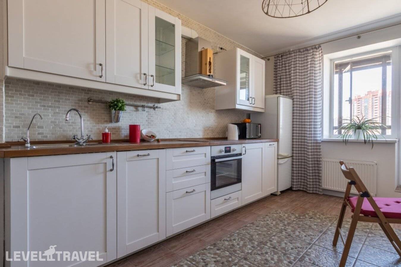 фотографии отеля Апартаменты Satin Home Eco Scandic в Россия(Выборгский район) - фото №20