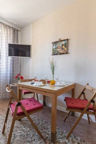 Апартаменты Satin Home Eco Scandic