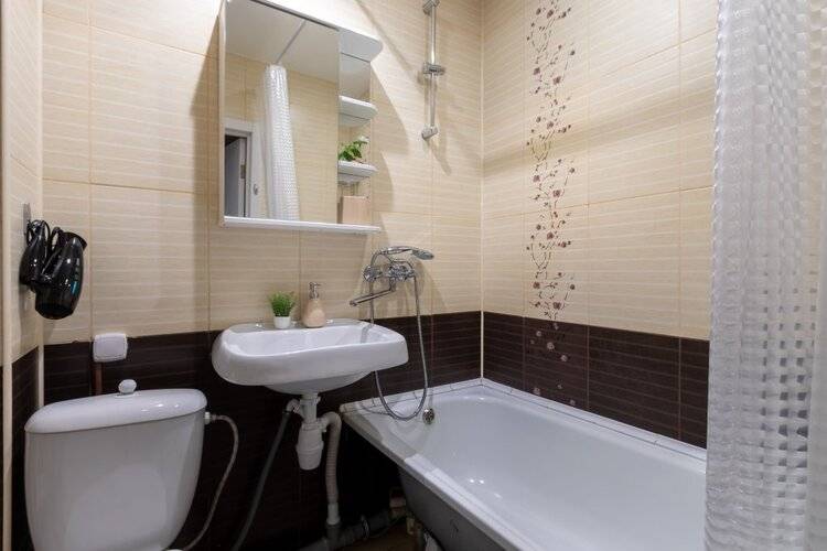 Апартаменты Satin Home Eco Scandic