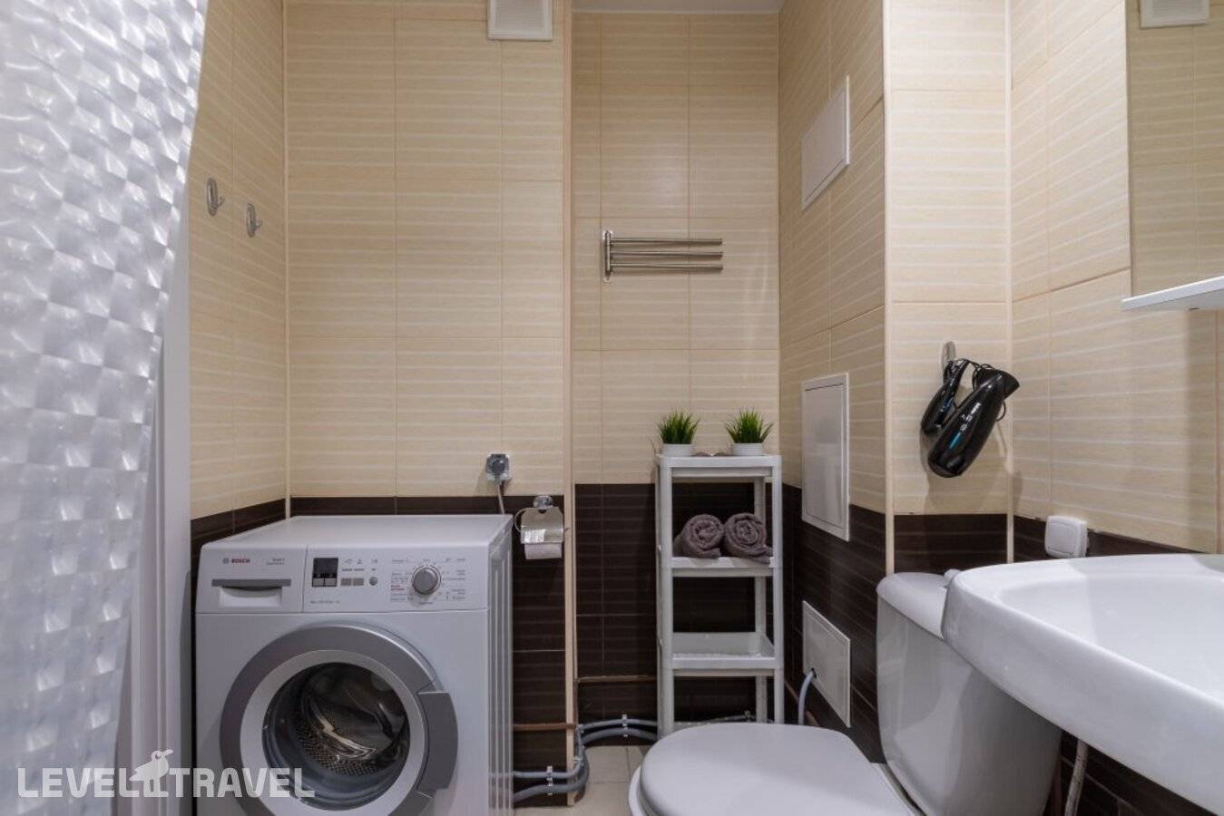 фотографии отеля Апартаменты Satin Home Eco Scandic в Россия(Выборгский район) - фото №23