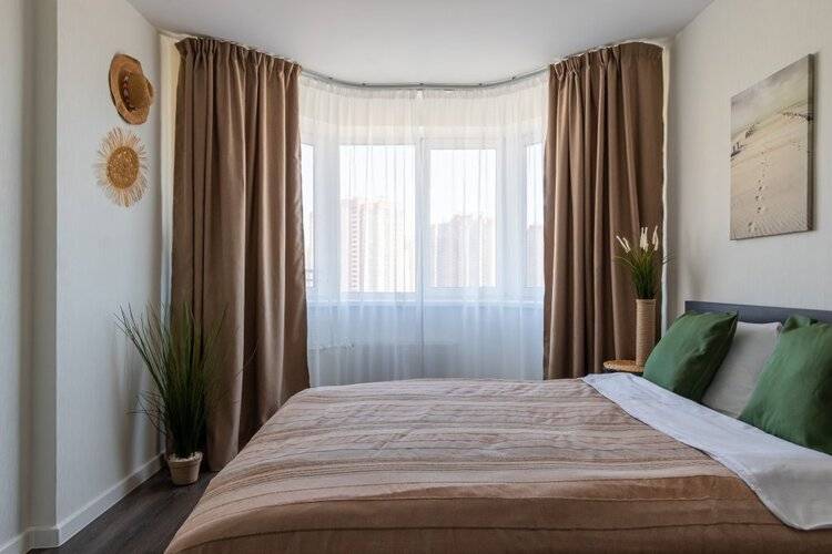 Апартаменты Satin Home Eco Scandic