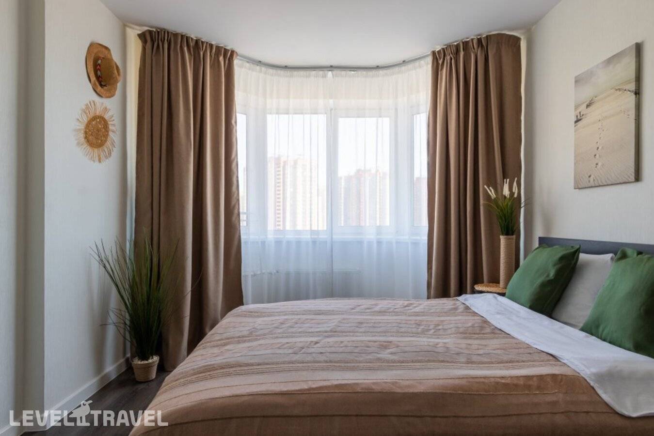 фотографии отеля Апартаменты Satin Home Eco Scandic в Россия(Выборгский район) - фото №10