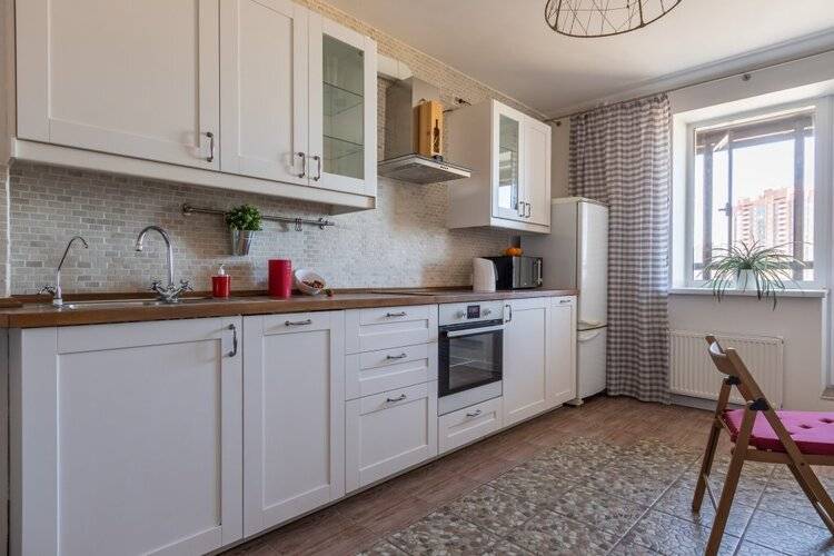 Апартаменты Satin Home Eco Scandic