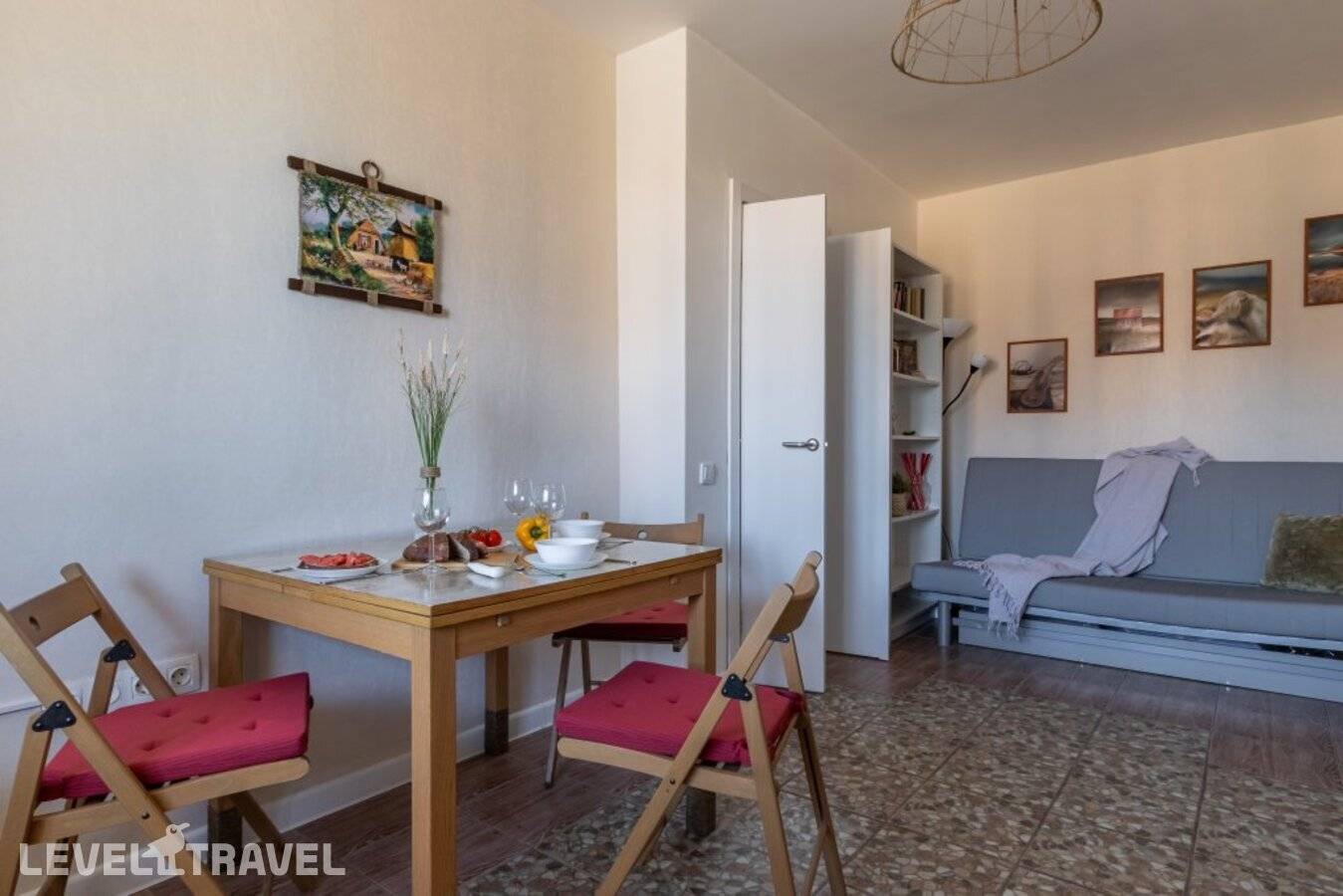 фотографии отеля Апартаменты Satin Home Eco Scandic в Россия(Выборгский район) - фото №3