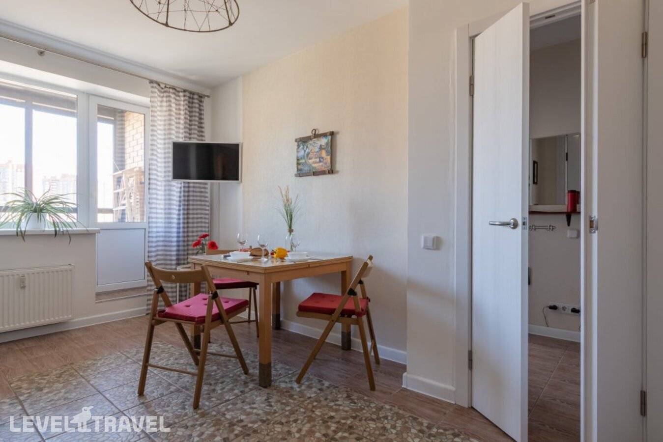 фотографии отеля Апартаменты Satin Home Eco Scandic в Россия(Выборгский район) - фото №19