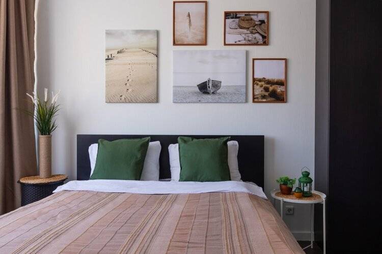 Апартаменты Satin Home Eco Scandic