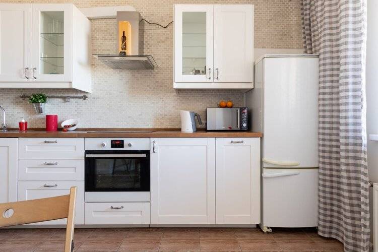 Апартаменты Satin Home Eco Scandic