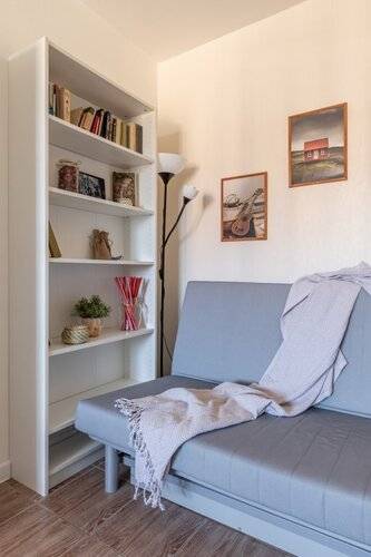 Апартаменты Satin Home Eco Scandic