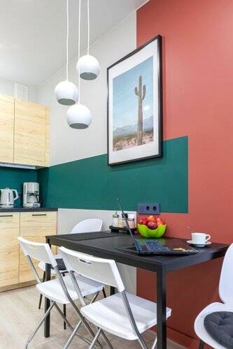 Апартаменты Cactus Spb