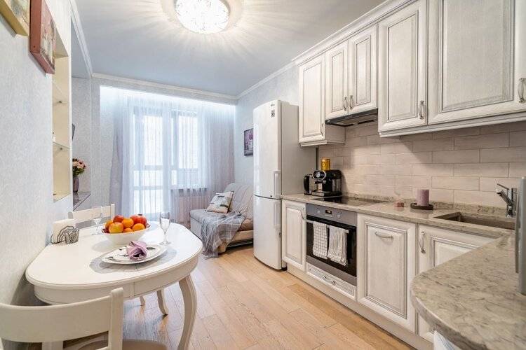 Апартаменты Koroleva Lux