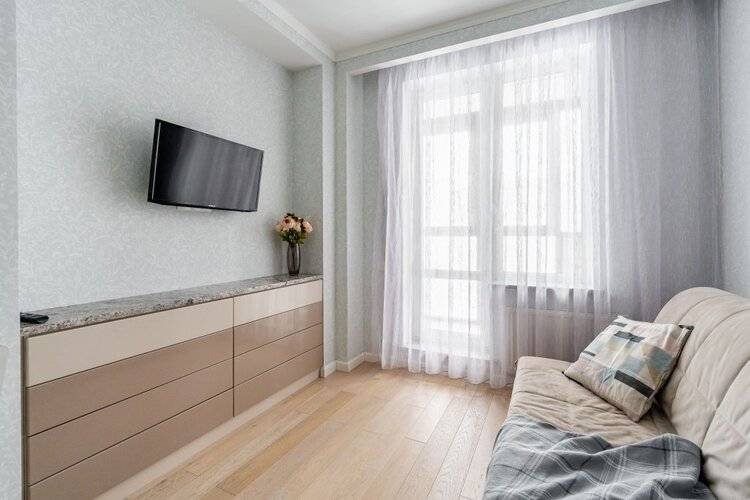 Апартаменты Koroleva Lux