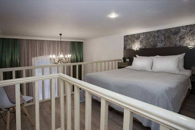 Апартаменты Loft & Home