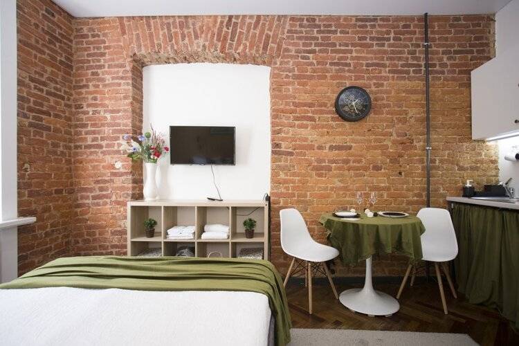 Апартаменты Loft & Home