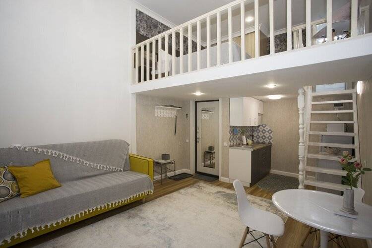 Апартаменты Loft & Home
