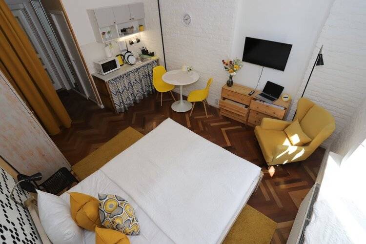 Апартаменты Loft & Home