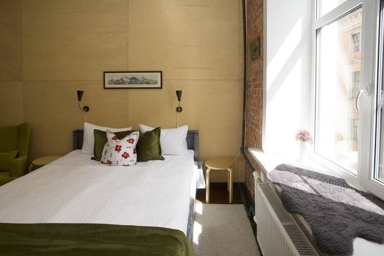 Апартаменты Loft & Home