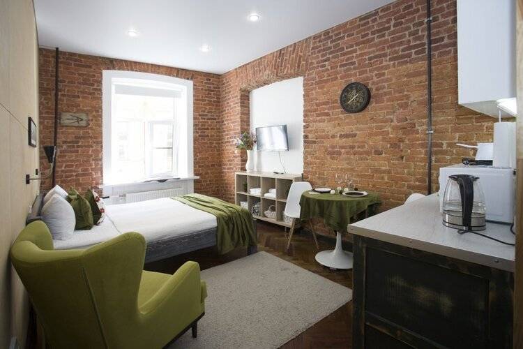 Апартаменты Loft & Home
