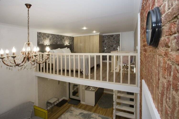 Апартаменты Loft & Home