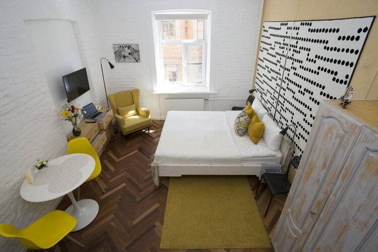 Апартаменты Loft & Home