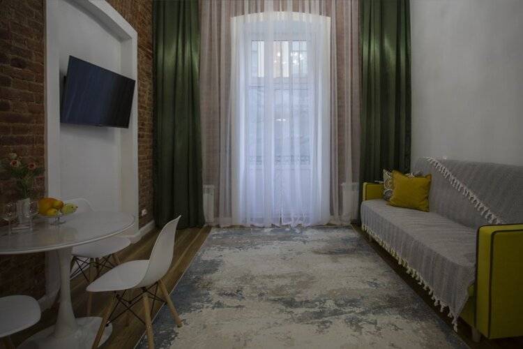 Апартаменты Loft & Home