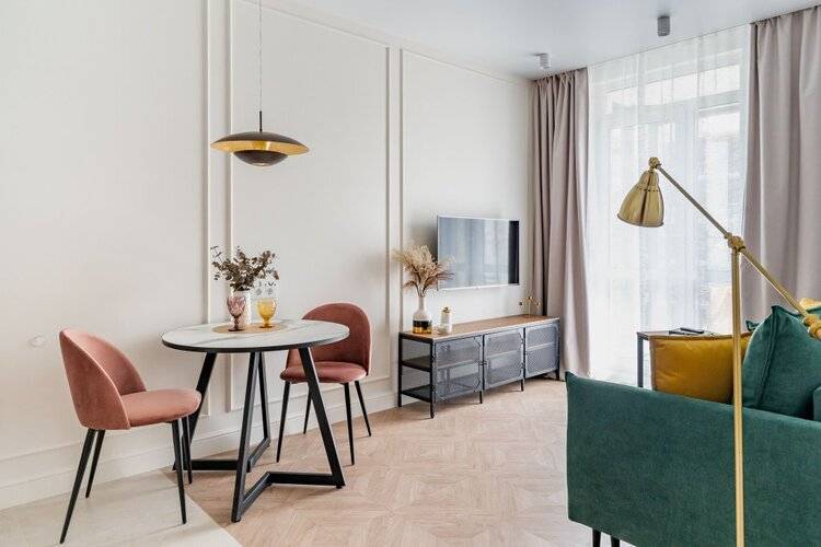 Апартаменты Merino Home White Island