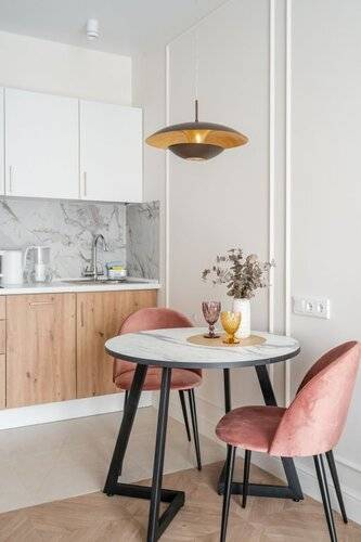 Апартаменты Merino Home White Island