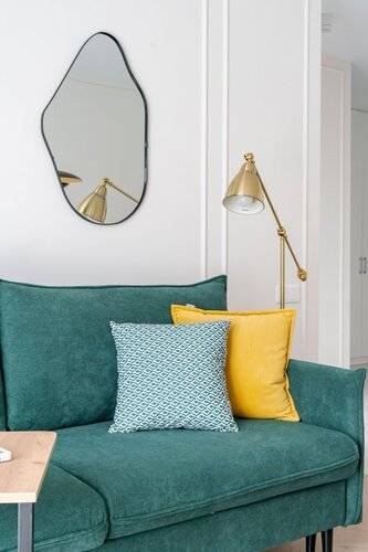 Апартаменты Merino Home White Island