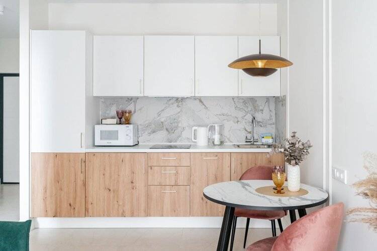 Апартаменты Merino Home White Island
