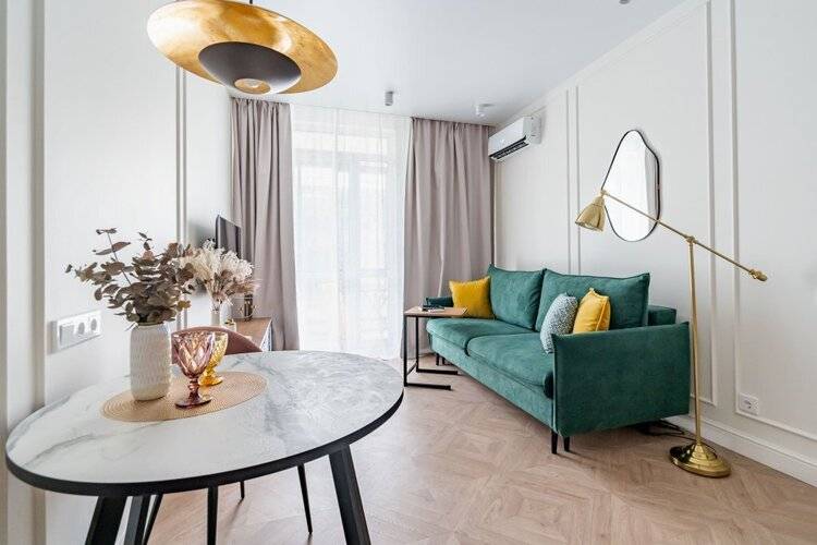 Апартаменты Merino Home White Island