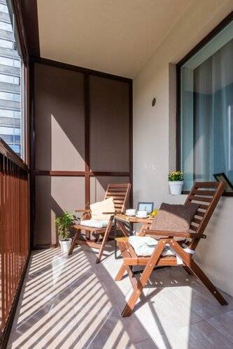 Апартаменты Roomyroom Forest Glade
