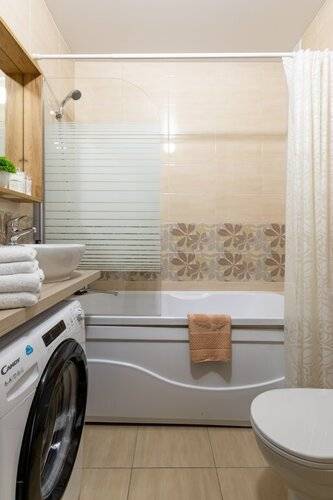 Апартаменты Roomyroom Forest Glade
